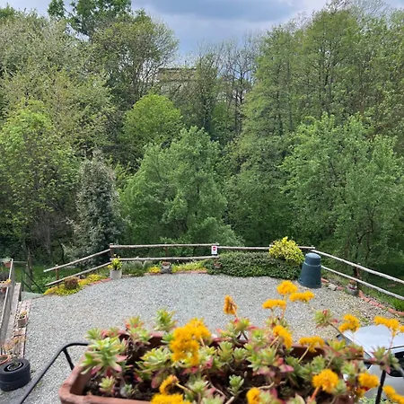 Ca D'libra, Nature And Relax In Burcina Park * Biella